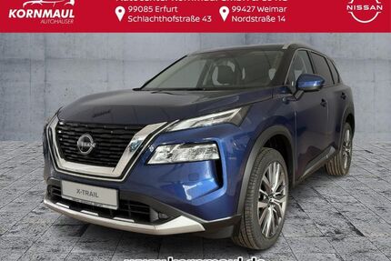 Nissan X-Trail Gebrauchtwagen