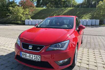 Seat Ibiza Gebrauchtwagen