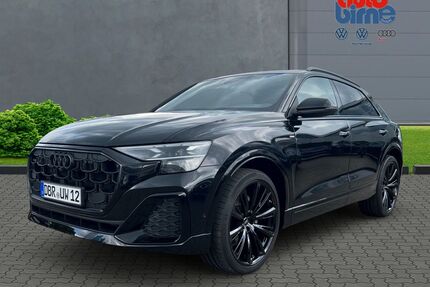 Audi Q8 Gebrauchtwagen