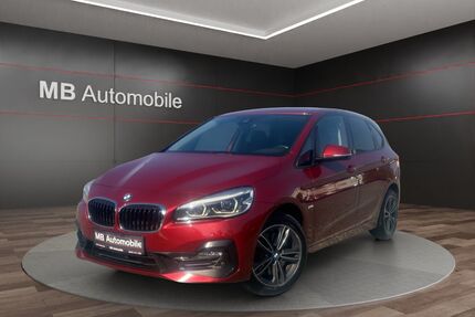 BMW 225 Active Tourer Gebrauchtwagen