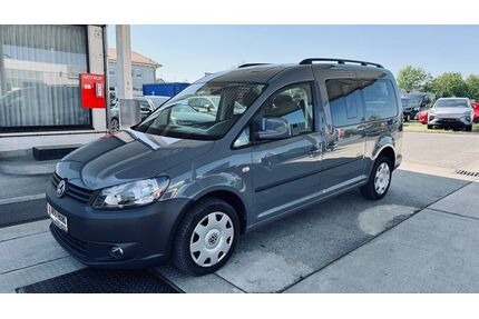 VW Caddy Gebrauchtwagen