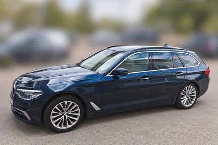 BMW 540 Gebrauchtwagen
