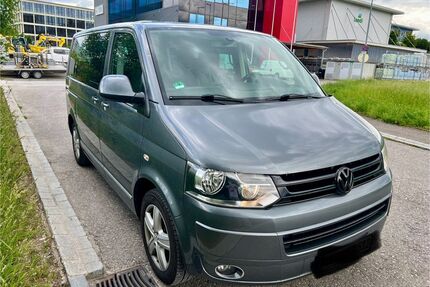 VW T5 Multivan Gebrauchtwagen