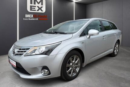 Toyota Avensis Gebrauchtwagen