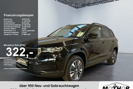 Skoda Karoq Gebrauchtwagen