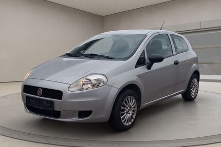 Fiat Punto Gebrauchtwagen