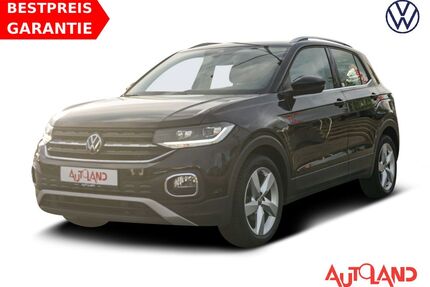 VW T-Cross Gebrauchtwagen