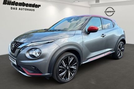Nissan Juke Gebrauchtwagen