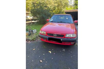 Opel Astra Gebrauchtwagen
