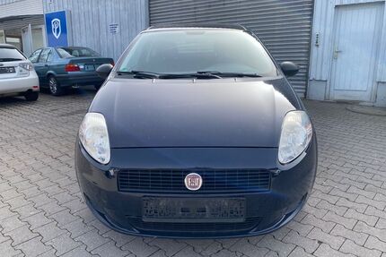 Fiat Grande Punto Gebrauchtwagen