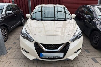 Nissan Micra Gebrauchtwagen