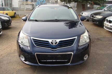 Toyota Avensis Gebrauchtwagen