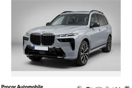 BMW X7 Gebrauchtwagen