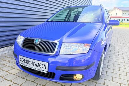 Skoda Fabia Gebrauchtwagen