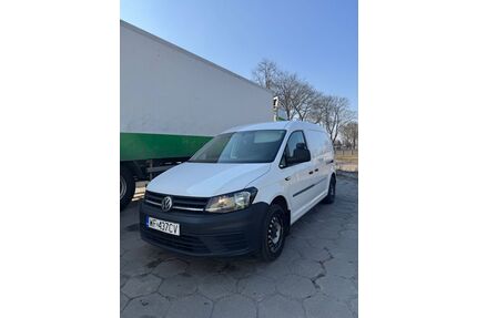 VW Caddy Maxi Gebrauchtwagen