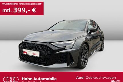 Audi RS3 Gebrauchtwagen
