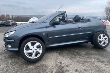 Peugeot 206 Gebrauchtwagen