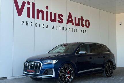 Audi SQ7 Gebrauchtwagen