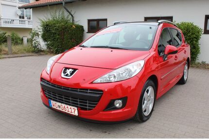 Peugeot 207 Gebrauchtwagen