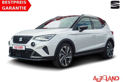 Seat Arona Gebrauchtwagen