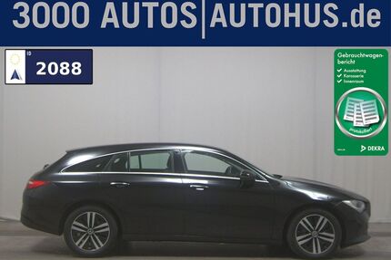 Mercedes-Benz CLA 180 Shooting Brake Gebrauchtwagen
