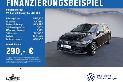 VW Golf Gebrauchtwagen