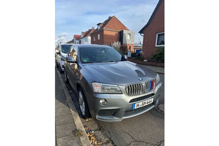 BMW X3 M Gebrauchtwagen