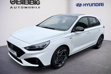 Hyundai i30 Gebrauchtwagen