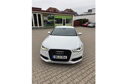 Audi A6 Gebrauchtwagen