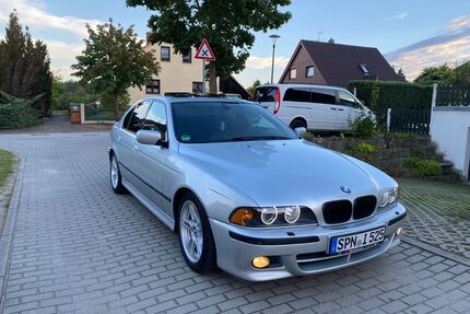 BMW 535 Gebrauchtwagen
