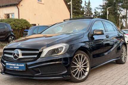 Mercedes-Benz A 220 Gebrauchtwagen