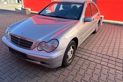 Mercedes-Benz C 180 Gebrauchtwagen