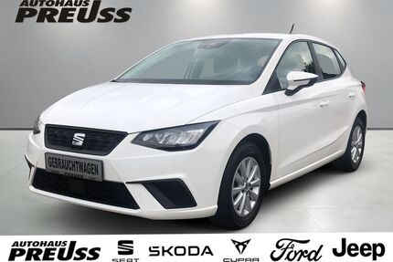 Seat Ibiza Gebrauchtwagen