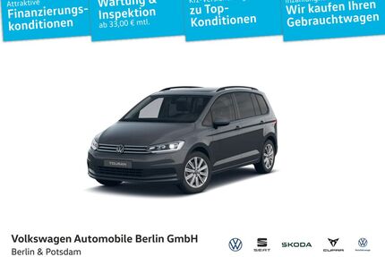 VW Touran Gebrauchtwagen