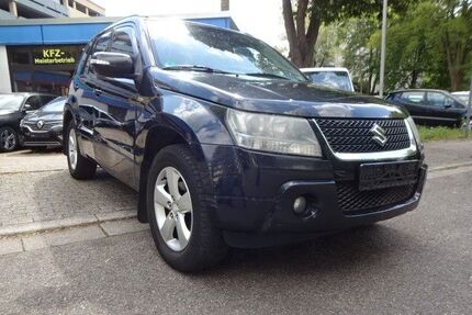 Suzuki Grand Vitara Gebrauchtwagen