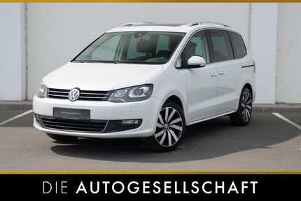 VW Sharan Gebrauchtwagen