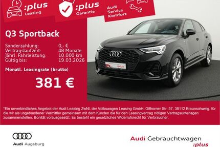 Audi Q3 Gebrauchtwagen