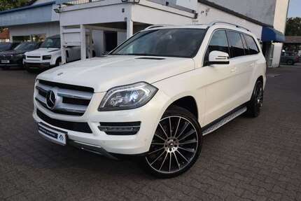 Mercedes-Benz GL 350 Gebrauchtwagen