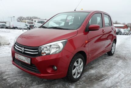 Suzuki Celerio Gebrauchtwagen