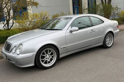 Mercedes-Benz CLK 320 Gebrauchtwagen