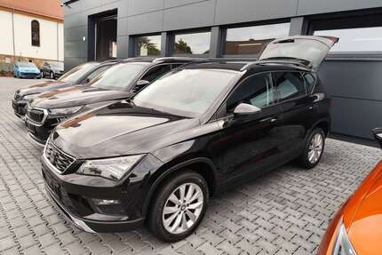Seat Ateca Gebrauchtwagen