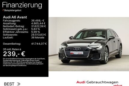 Audi A6 Gebrauchtwagen