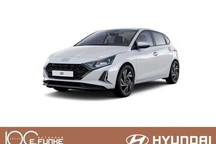 Hyundai i20 Gebrauchtwagen