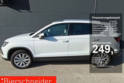 Seat Ateca Gebrauchtwagen