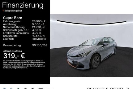 Cupra Born Gebrauchtwagen