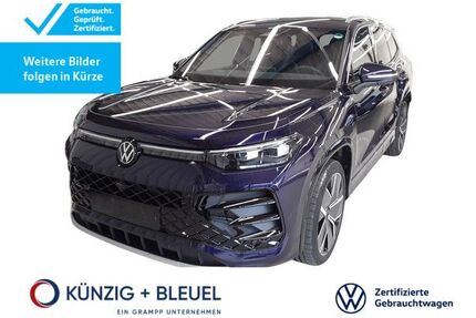 VW Tayron Gebrauchtwagen
