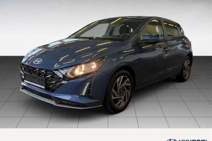 Hyundai i20 Gebrauchtwagen