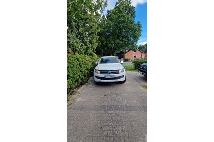 VW Amarok Gebrauchtwagen