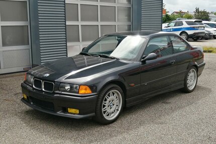 BMW M3 Coupe 2 Hand Originalzustand 