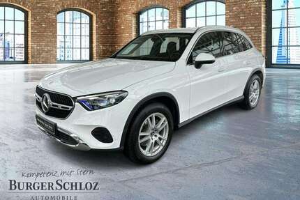 Mercedes-Benz GLC 220 Gebrauchtwagen
